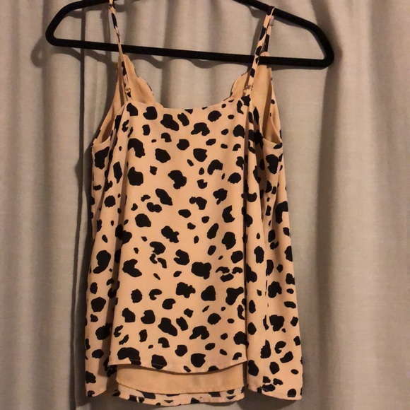 Fun and sexy leopard tank - Picture 3 of 3